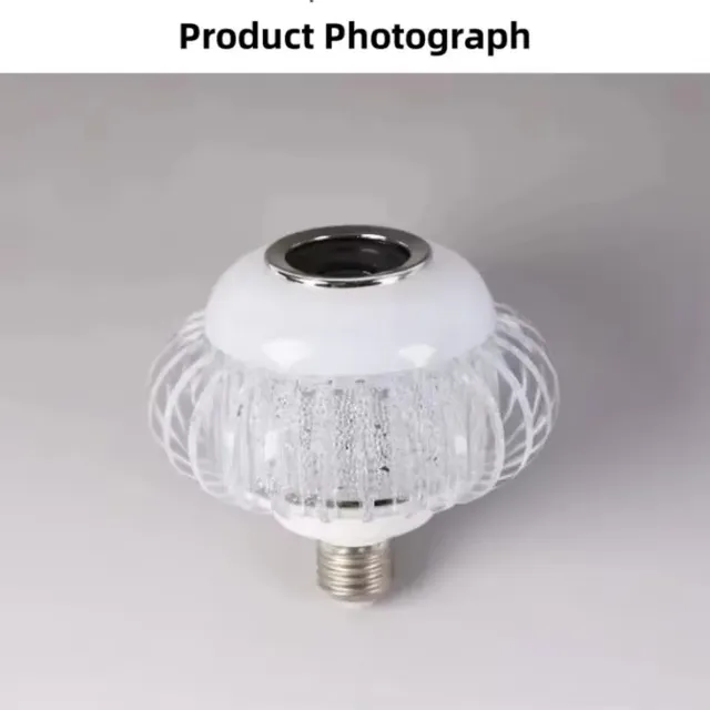 Ampoule musicale RGB – vue 5