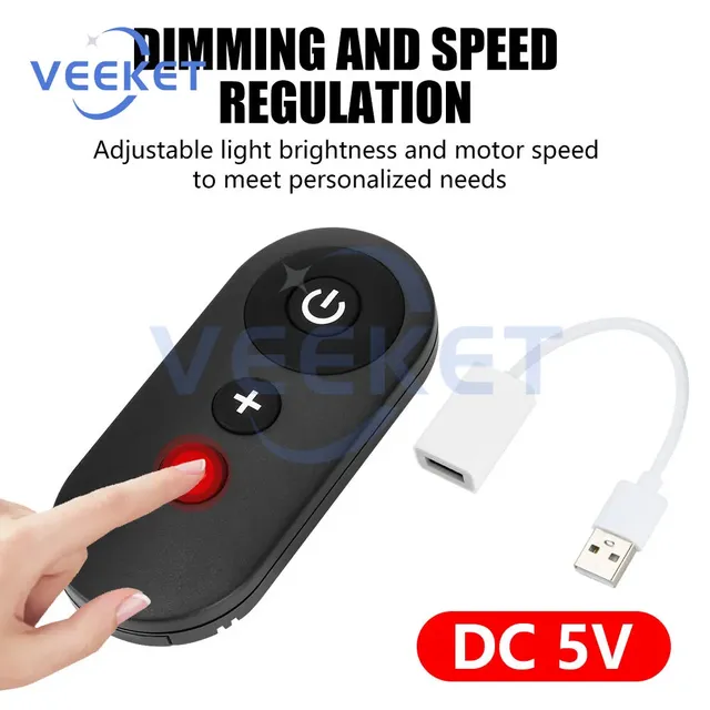 Variateur USB RF – vue 5