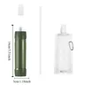 Mini Mini filtre à eau paille paille Purification… – vue 6
