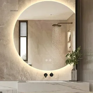 Miroirs de bain intelligents français miroir mural de salle de bain…