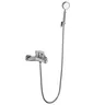 Robinet mitigeur de salle de bains et de douche en acier… – vue 6