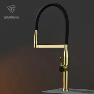 Plan de cuisine en laiton de luxe