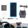Chauffage de panneau solaire 30W – vue 2