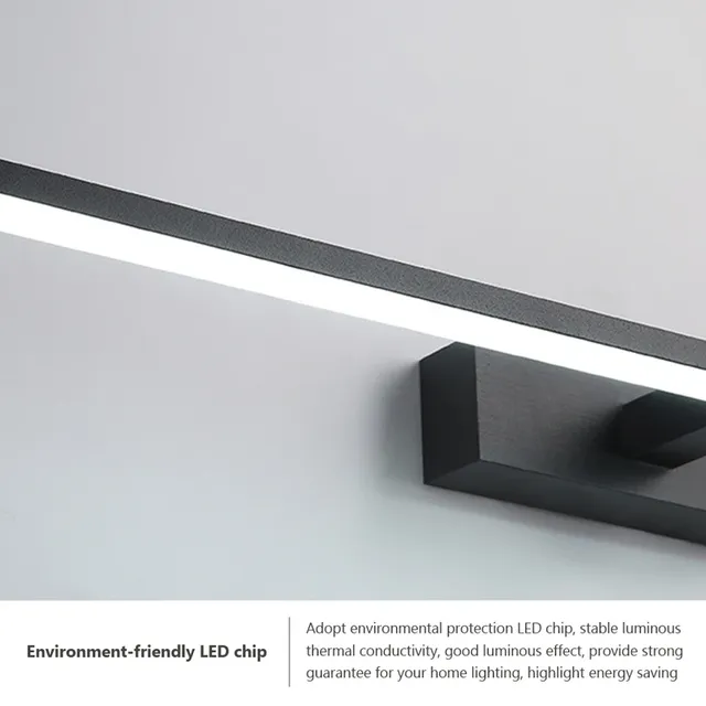 Applique murale LED moderne matériel de salle de bains… – vue 5