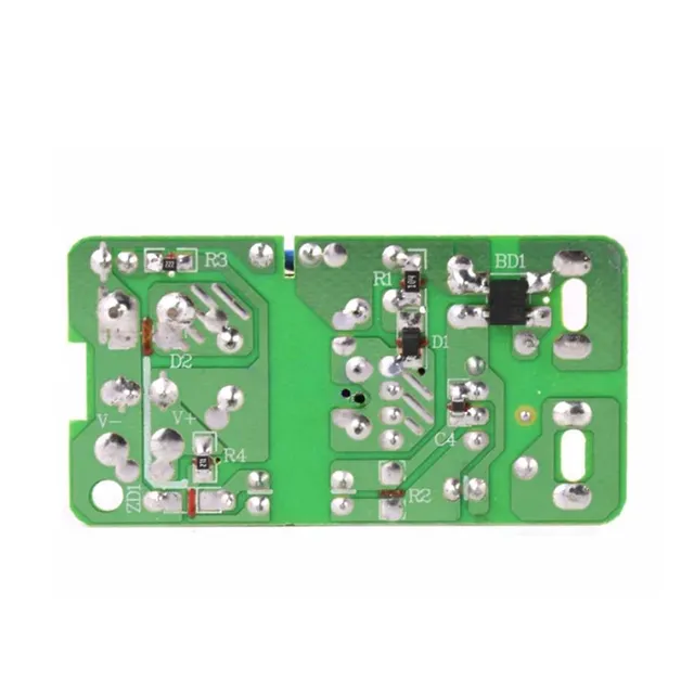 Adaptateur de pipeline 5V – vue 4