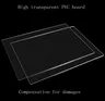 Panneau PVC Transparent Rigide Brillant Epaisseur 2mm… – vue 1