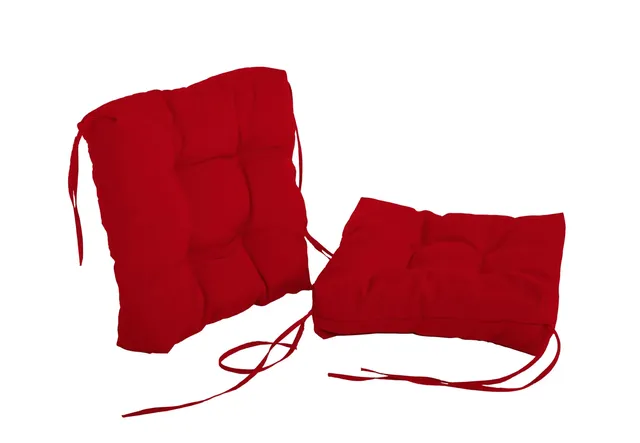 Coussin de siège personnalisé – vue 3