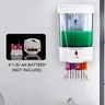 Distributeurs automatiques de savon liquide de 700ml – vue 5