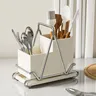Grand porte-ustensiles de cuisine