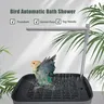 Baignoire automatique pour perroquets et oiseaux – vue 4