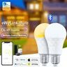 E27 Bluetooth WiFi ampoule LED intelligente 9W gradation… – vue 1