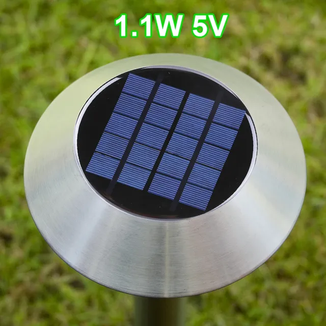 Panneau de cellules solaires 1.1W 5V – vue 3