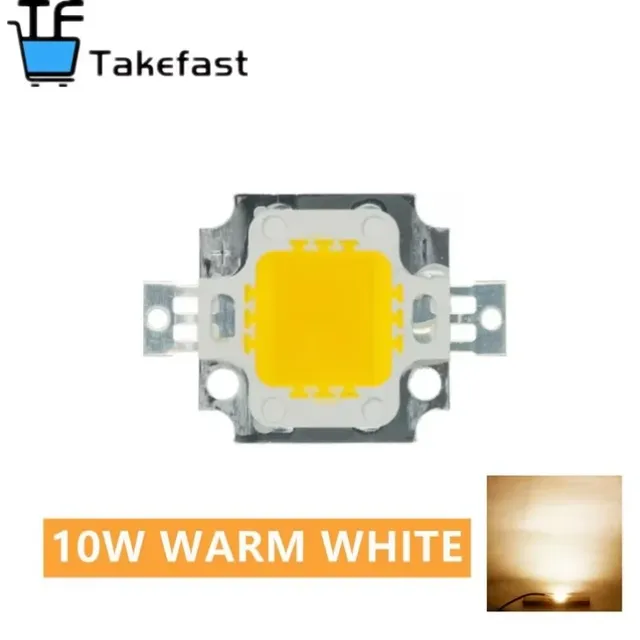 Blanc/blanc chaud 10W 20W 30W 50W 100W puce de lumière… – vue 4