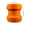Adaptateur bouchon connecteur bouteille plastique… – vue 4