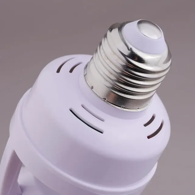 Support d'ampoule avec capteur de mouvement intelligent… – vue 6