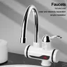 Robinet chauffe eau instantané 3000 watts sans réservoir… – vue 3