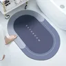 Tapis de bain absorbant pour salle de bain – vue 2