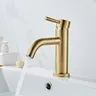 Robinet de salle de bains en laiton massif – vue 3