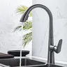 Robinet nervuré pour évier de cuisine – vue 6