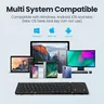 Clavier Bluetooth pliant avec pavé tactile clavier… – vue 6