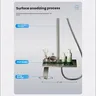 Ensemble de douche multifonctionnel d'eau chaude et froide – vue 4
