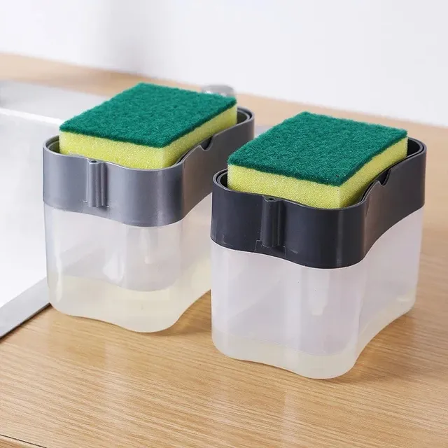 Distributeur automatique de savon