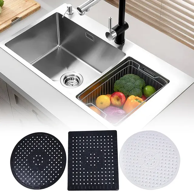 Tapis égouttoir silicone antidérapant alimentaire non…