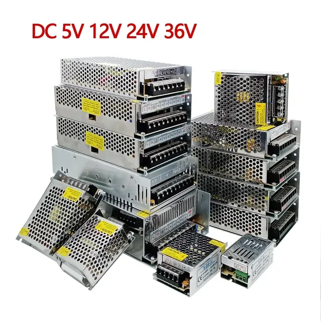 Transformateurs 220V à 5V 12V 24V 36V – vue 2