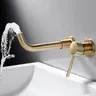 Robinet mitigeur de salle de bains – vue 4
