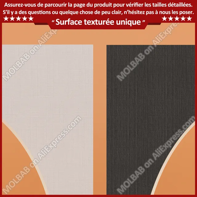 Tapis Photo à ouverture ovale 5/6/7/8/10/16 pouces A4 – vue 4