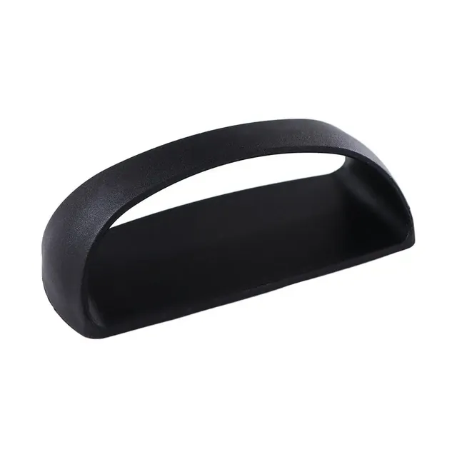 Poignée meuble autocollante ABS plastique moderne… – vue 3