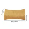Oreiller sauna imitation rotin tressé ergonomique… – vue 6