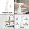 Distributeur automatique de savon pour les mains à capteur – vue 4