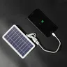 Panneau Solaire Portatif avec Sortie USB Chargeur de… – vue 2