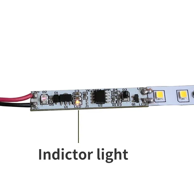 Capteur Infrarouge Pénétrer IC 12V 5V IR – vue 5
