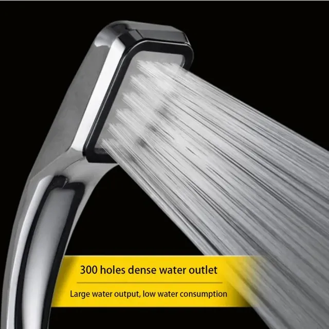 Pommeau de Douche à Haute Pression