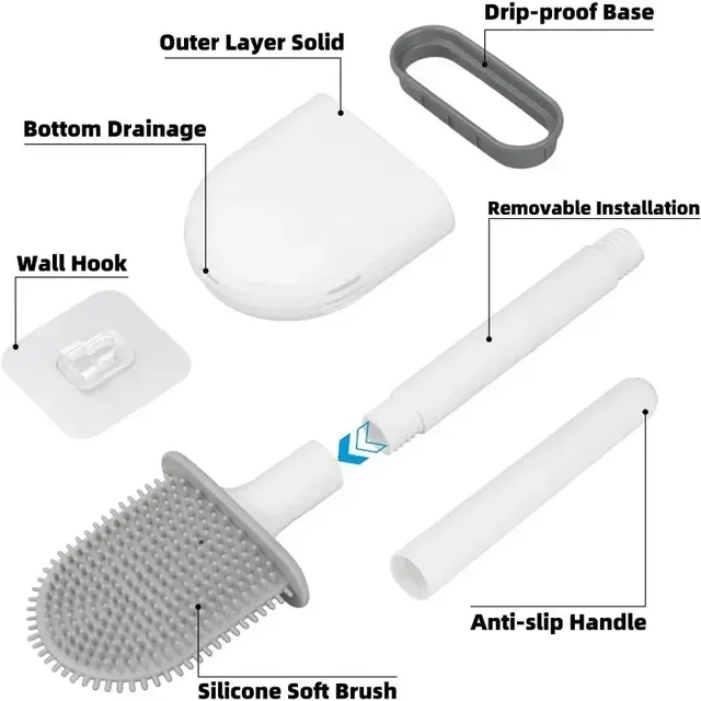 Accessoires pour bain – vue 6
