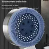 Pommeau de douche multifonctionnel filtré suralimenté – vue 5