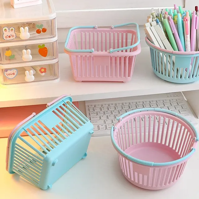 Mir de rangement de cuisine portable creux – vue 5