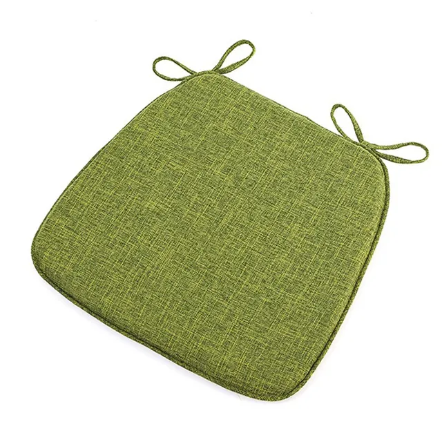 Coussinets de chaise coussins de siège antidérapants… – vue 5