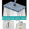 Pommeau de douche haute pression pour salle de bain – vue 2