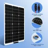 Panneau solaire Flexible 12V 18V 100W 200W 500W pour… – vue 2