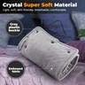 Coussin chauffant électrique portable super doux – vue 3