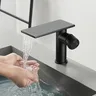 Robinet pour lavabo de Salle de Bain avec Cascade – vue 3
