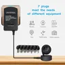 Adaptateur réglable chargeur d'alimentation Multi… – vue 3