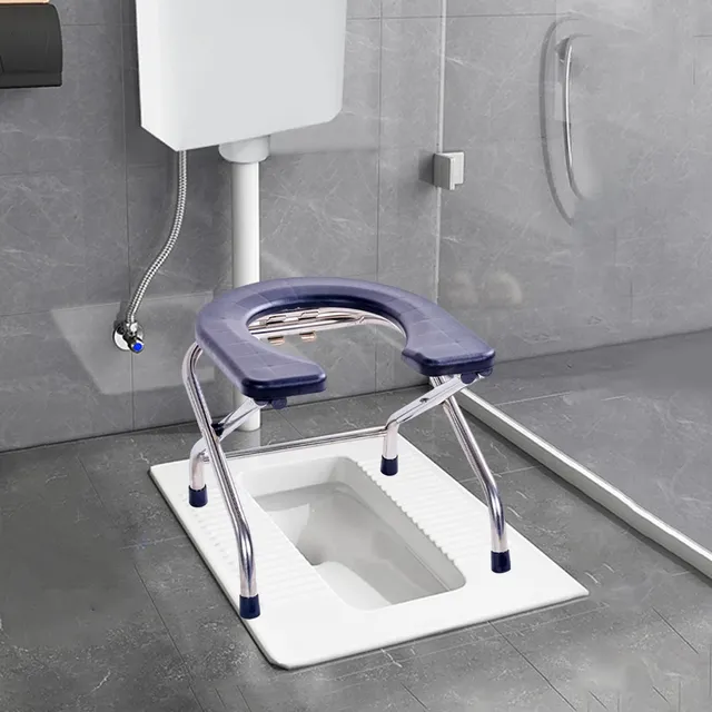 Siège de toilette pour salle de bain – vue 5