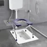 Siège de toilette pour salle de bain – vue 5