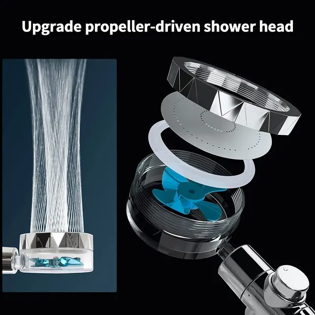 Pommeau de douche – vue 6