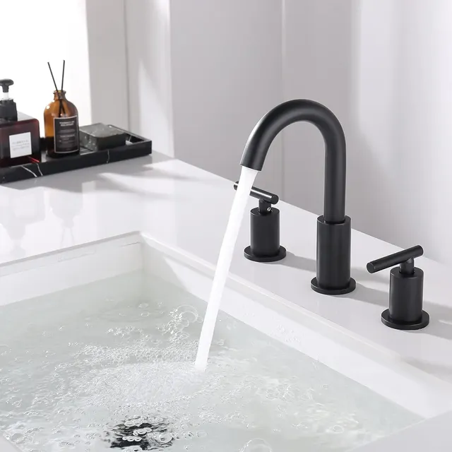 Robinet de lavabo de salle de bains – vue 3