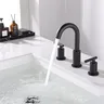 Robinet de lavabo de salle de bains – vue 3